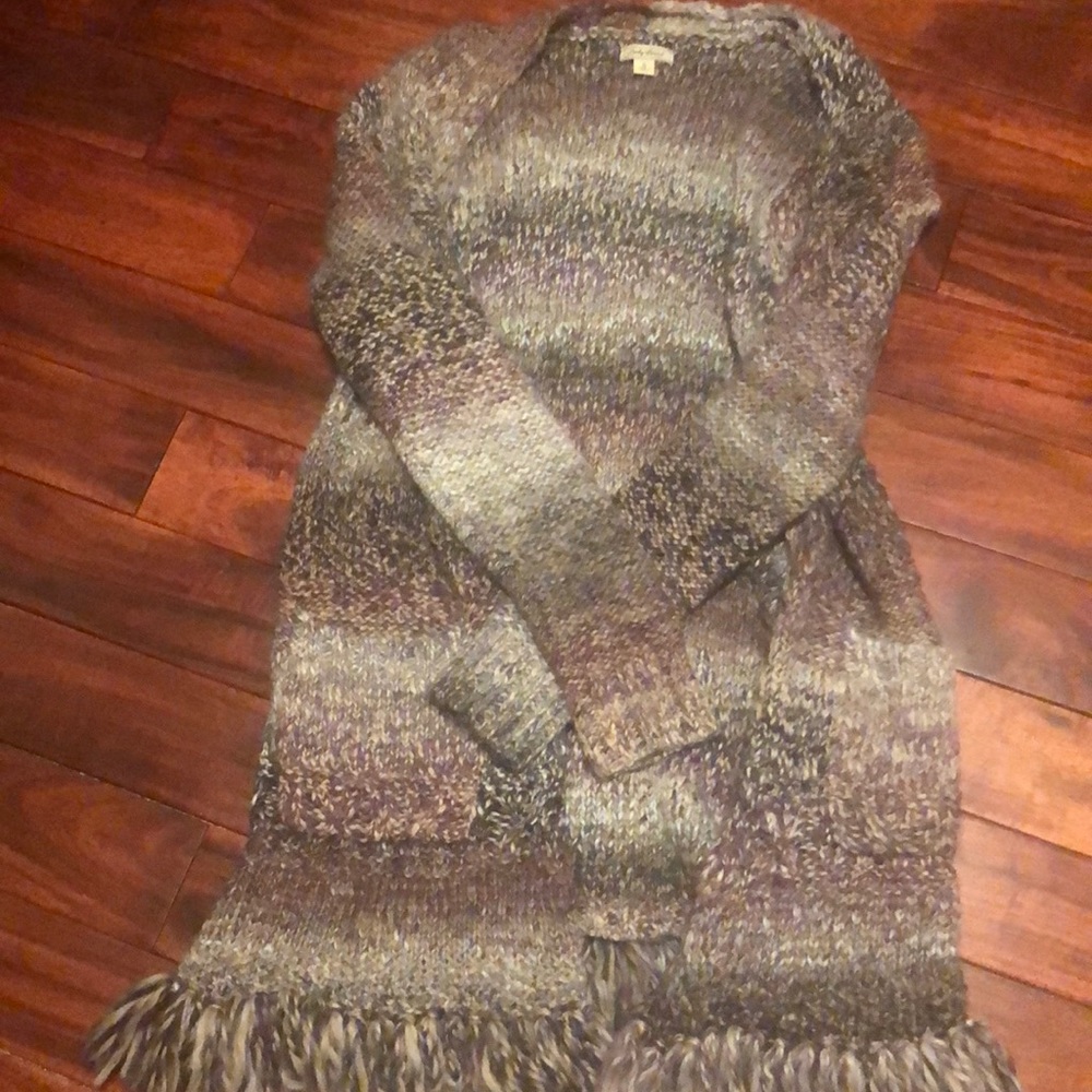 Lucky brand cardigan